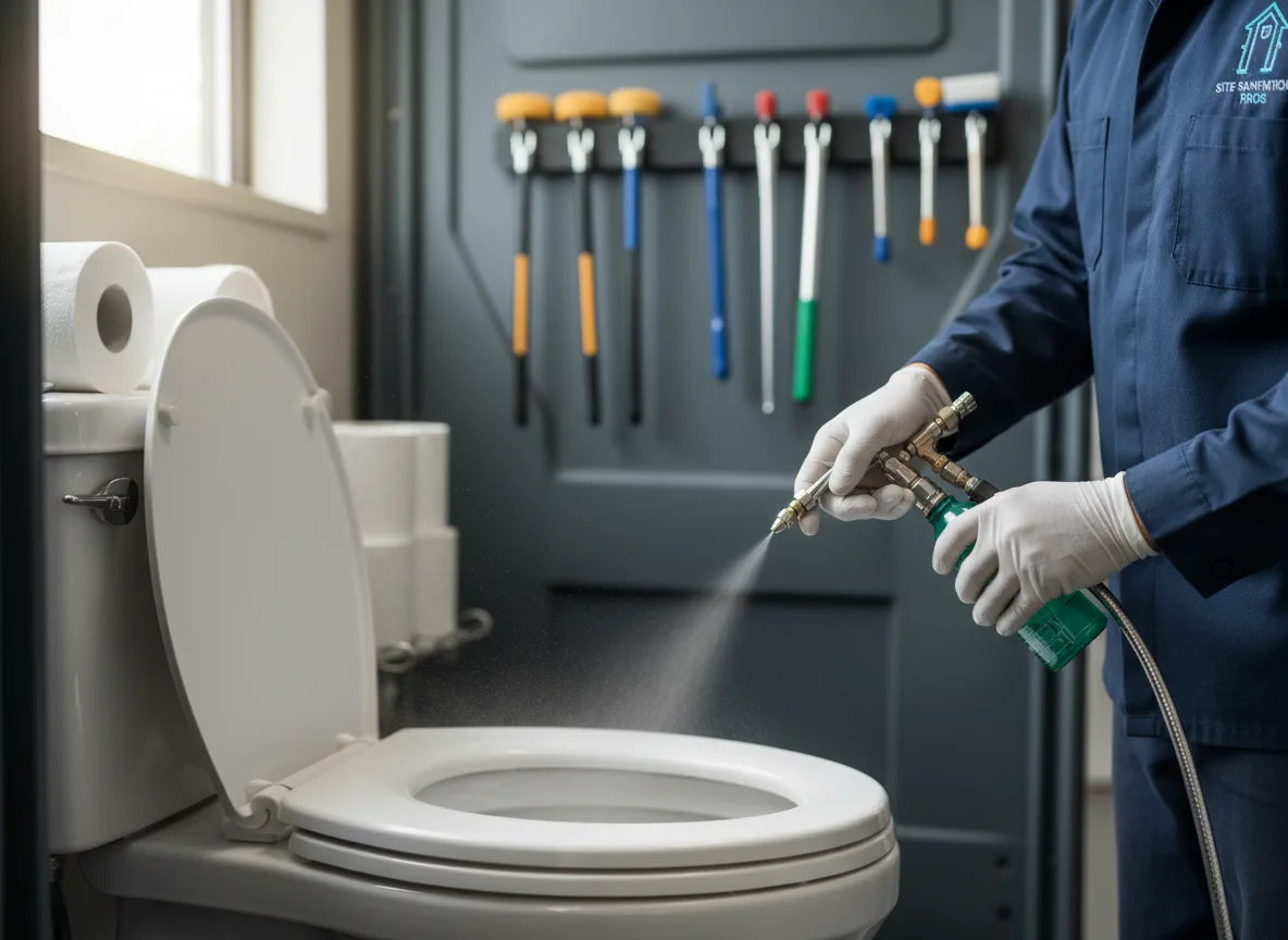 Why choose Construction Site Porta Potty Rental in Shoshone, CA